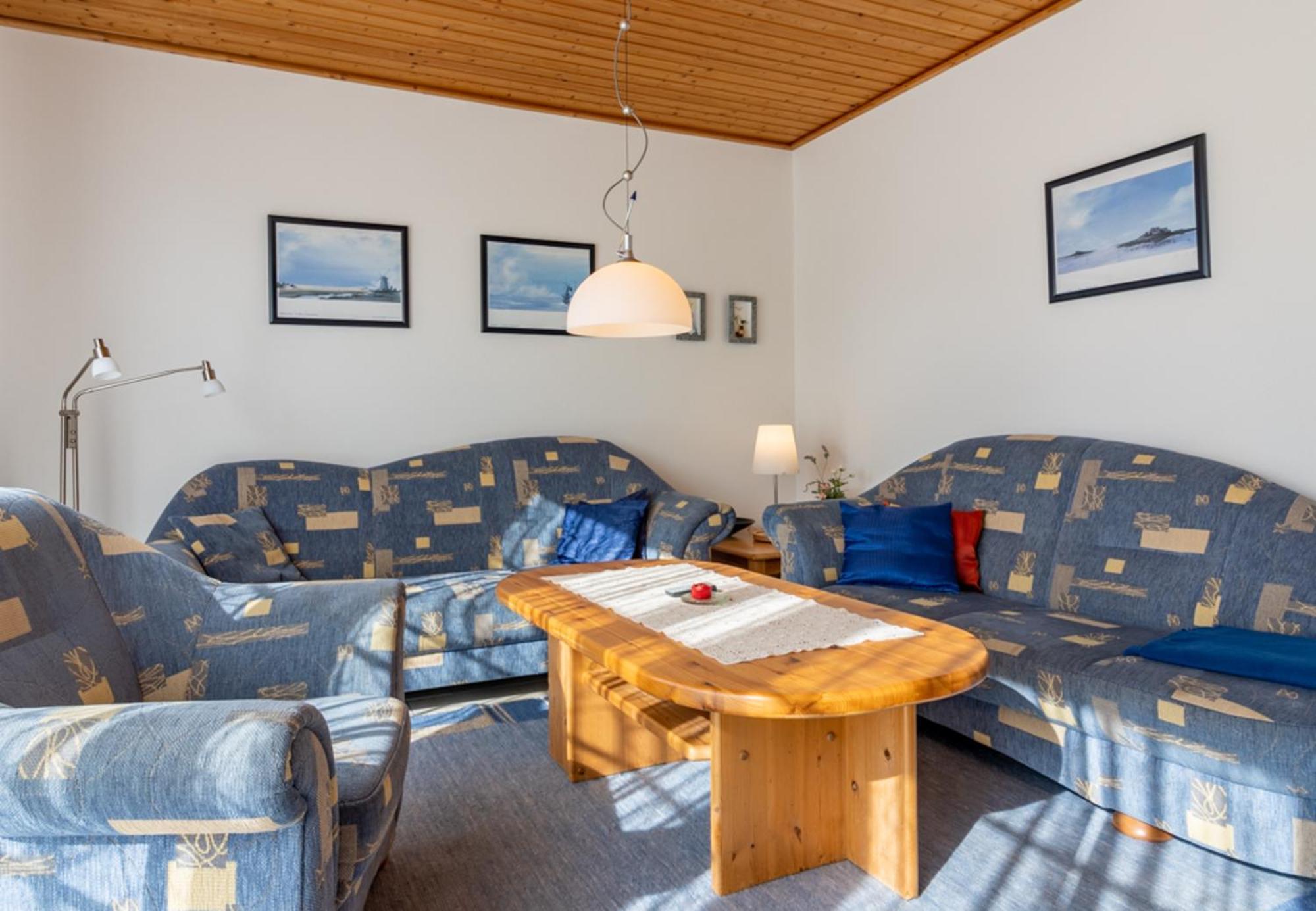 Haus Suedwind Apartment โฮคซีล ภายนอก รูปภาพ